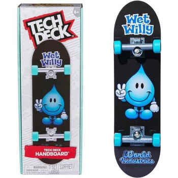Tech Deck - Handboard World Industries